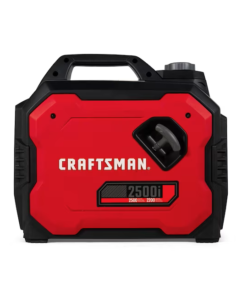 Alternative view of Craftsman CMXGIAC2500 Gas Inverter Generator 2200W/2500W Manufacturer RFB