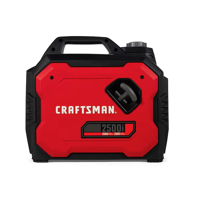 Craftsman CMXGIAC2500 Gas Inverter Generator 2200W/2500W Manufacturer RFB - Image 2