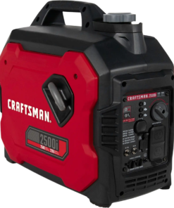 Craftsman CMXGIAC2500 Gas Inverter Generator 2200W/2500W Manufacturer RFB