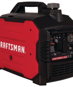 Alternative view of Craftsman CMXGIAC3300 Gas Inverter Generator 2500W/3300W With CO Detect Manufacturer RFB