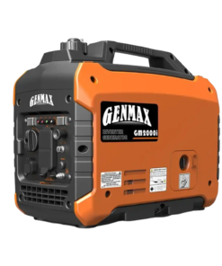 GENMAX GM2000i 20 Amp 1600W/2000W Recoil Start Gas Inverter Generator Parallel Ready New