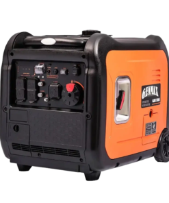 GENMAX GM5500i 30 Amp 5000W/5500W Electric Start Gas Inverter Generator New