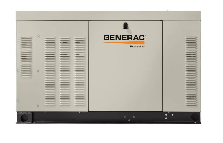 Generac Protector RG04524KNAX 45kW Liquid Cooled 3 Phase 277/480V Standby Generator New - Image 3