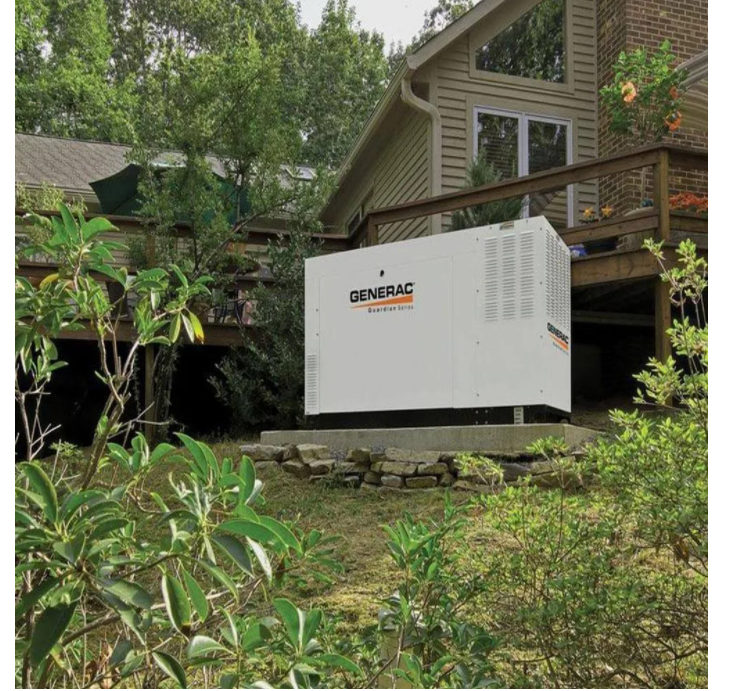 Generac Protector RG04524KNAX 45kW Liquid Cooled 3 Phase 277/480V Standby Generator New - Image 5