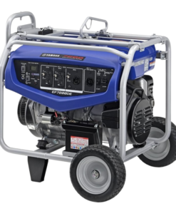 Alternative view of Yamaha EF7200DE 6000W/7200W Electric Start Gas Generator With CO Sensor New