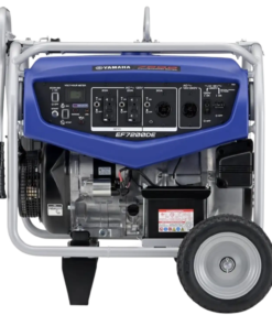 Yamaha EF7200DE 6000W/7200W Electric Start Gas Generator With CO Sensor New