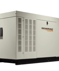 Generac Protector RG03824GNAX 38kW Liquid Cooled 3 Phase 120/208V Standby Generator New