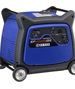 Yamaha EF4500ISE 4400W/4500W Electric Start Gas Inverter Generator With CO Sensor New