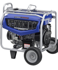 Alternative view of Yamaha EF5500DE 4500W/5500W Electric Start Gas Generator With CO Sensor New
