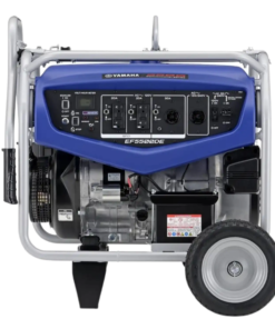 Yamaha EF5500DE 4500W/5500W Electric Start Gas Generator With CO Sensor New