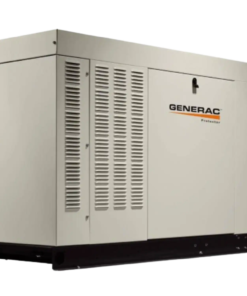 Generac Protector RG04524KNAX 45kW Liquid Cooled 3 Phase 277/480V Standby Generator New