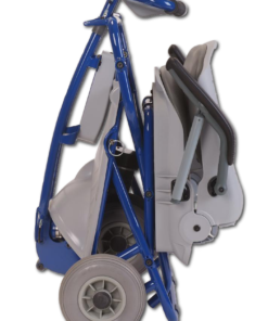Alternative view of Tzora Feather Portable Lightweight Folding Mobility Scooter New