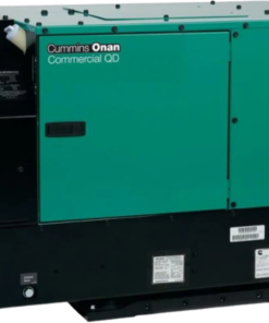 Cummins Onan QD 10000 10kW RV Generator 10HDKCA11506 RV Diesel Single Phase 120 Volt Liquid Cooled New