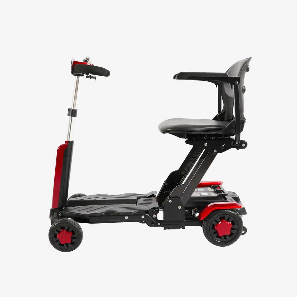 Vocic D91 Mobility Scooter Lightweight Folding 15.5 Mile Range 270W 4.9 MPH New - Image 3