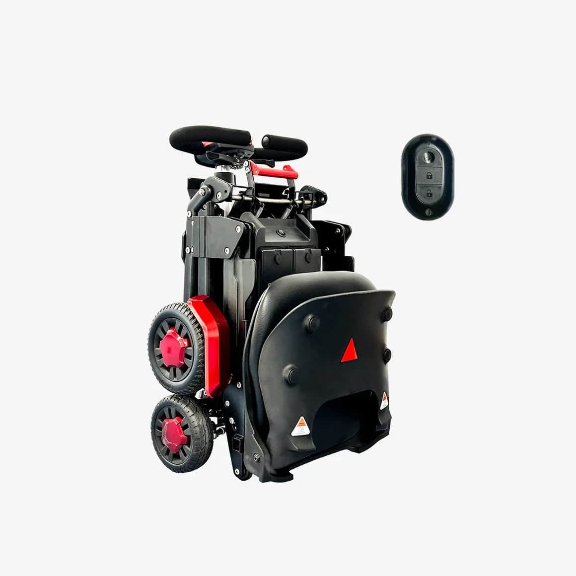 Vocic D91 Mobility Scooter Lightweight Folding 15.5 Mile Range 270W 4.9 MPH New - Image 5