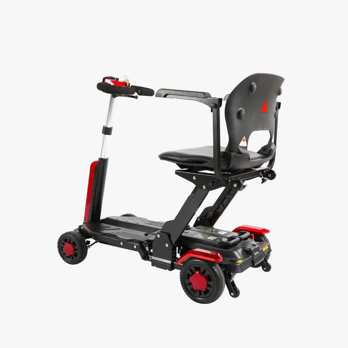 Vocic D91 Mobility Scooter Lightweight Folding 15.5 Mile Range 270W 4.9 MPH New - Image 4