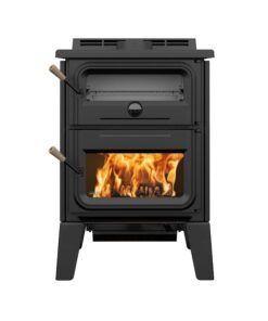 Alternative view of Drolet Bistro DB04815 Wood Burning Cook Stove 2,100 Sq. Ft. New