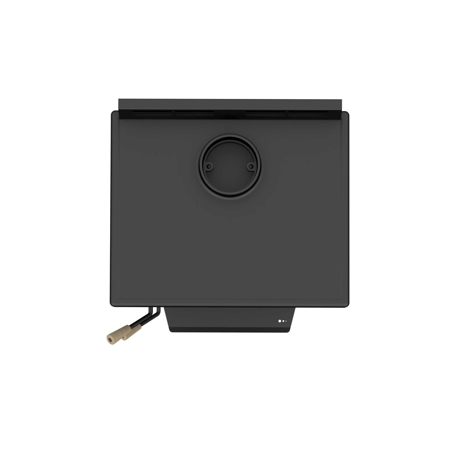 Drolet Bistro DB04815 Wood Burning Cook Stove 2,100 Sq. Ft. New - Image 5