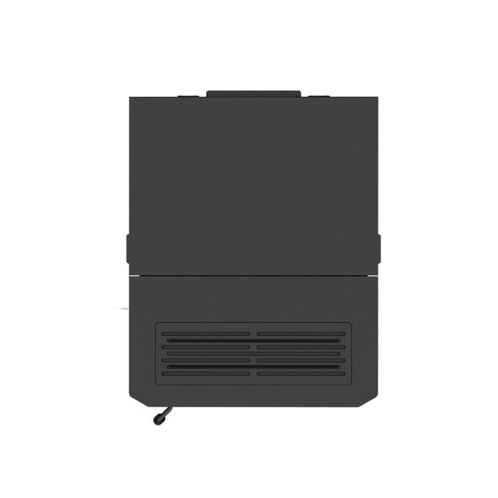 Drolet ECO-65R 2,600 Sq. Ft. Bottom Feed Pellet Stove 125 lb Hopper With Blower New - Image 6