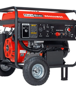 DuroStar DS4000WGE 3500W/4000W 210 Amp Electric Start Welding Generator New