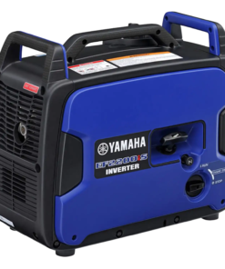 Yamaha EF2200IS 1800W/2200W Gas Inverter Generator With CO Sensor Scratch and Dent