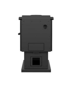 Alternative view of Englander Blue Ridge 100 Wood Stove 1,200 sq. ft. New