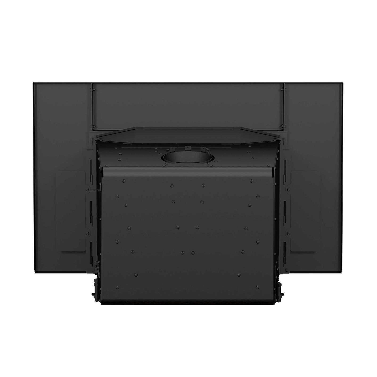 Englander Blue Ridge 150-I Wood Stove 1,200 sq. ft. With Blower New - Image 4