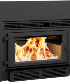 Englander Blue Ridge 150-I Wood Stove 1,200 sq. ft. With Blower New