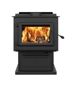 Alternative view of Englander Blue Ridge 300P Wood Stove 2,100 sq. ft. New