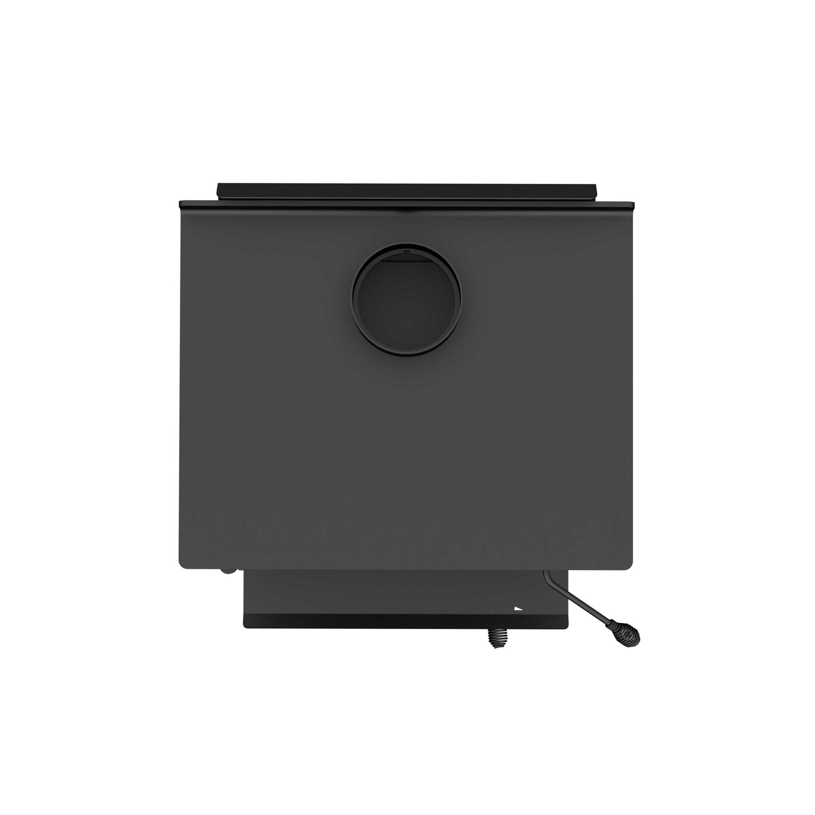 Englander Blue Ridge 300P Wood Stove 2,100 sq. ft. New - Image 5