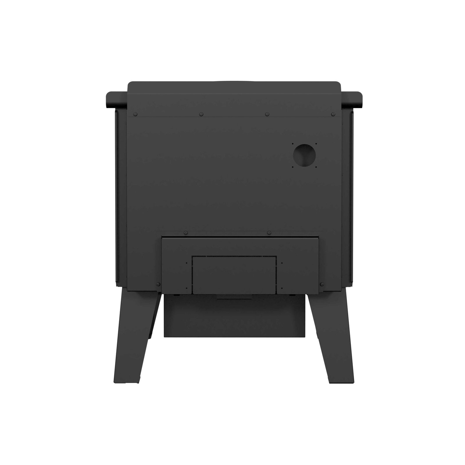 Englander Blue Ridge 300L Wood Stove 2,100 sq. ft. New - Image 2
