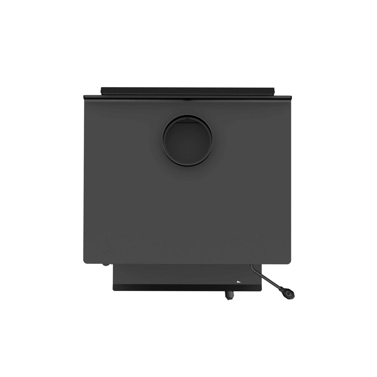 Englander Blue Ridge 300L Wood Stove 2,100 sq. ft. New - Image 5
