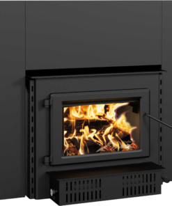 Englander Blue Ridge 300-I Wood Stove 2,100 sq. ft. With Blower New