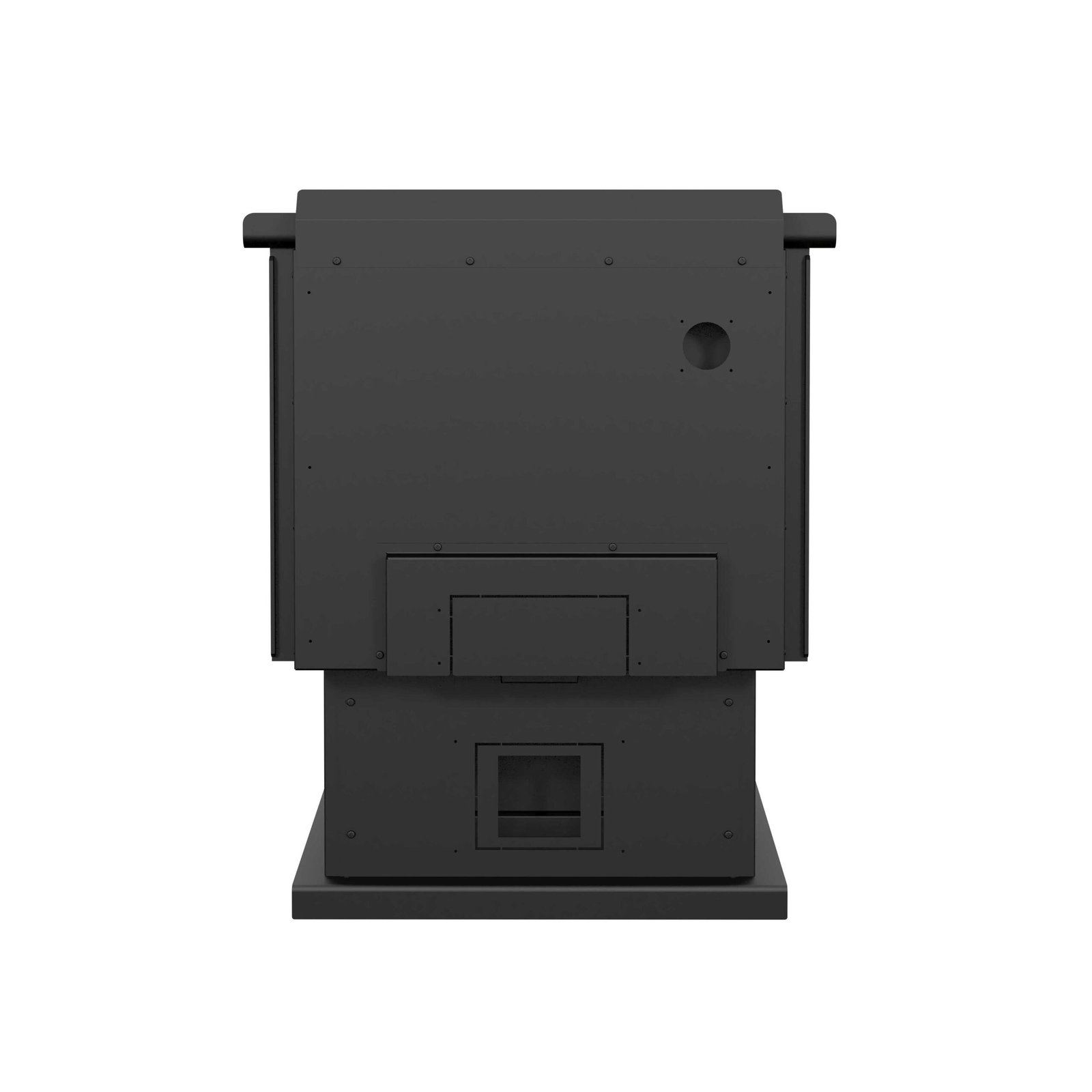 Englander Blue Ridge 500 Wood Stove 2,700 sq. ft. New - Image 4