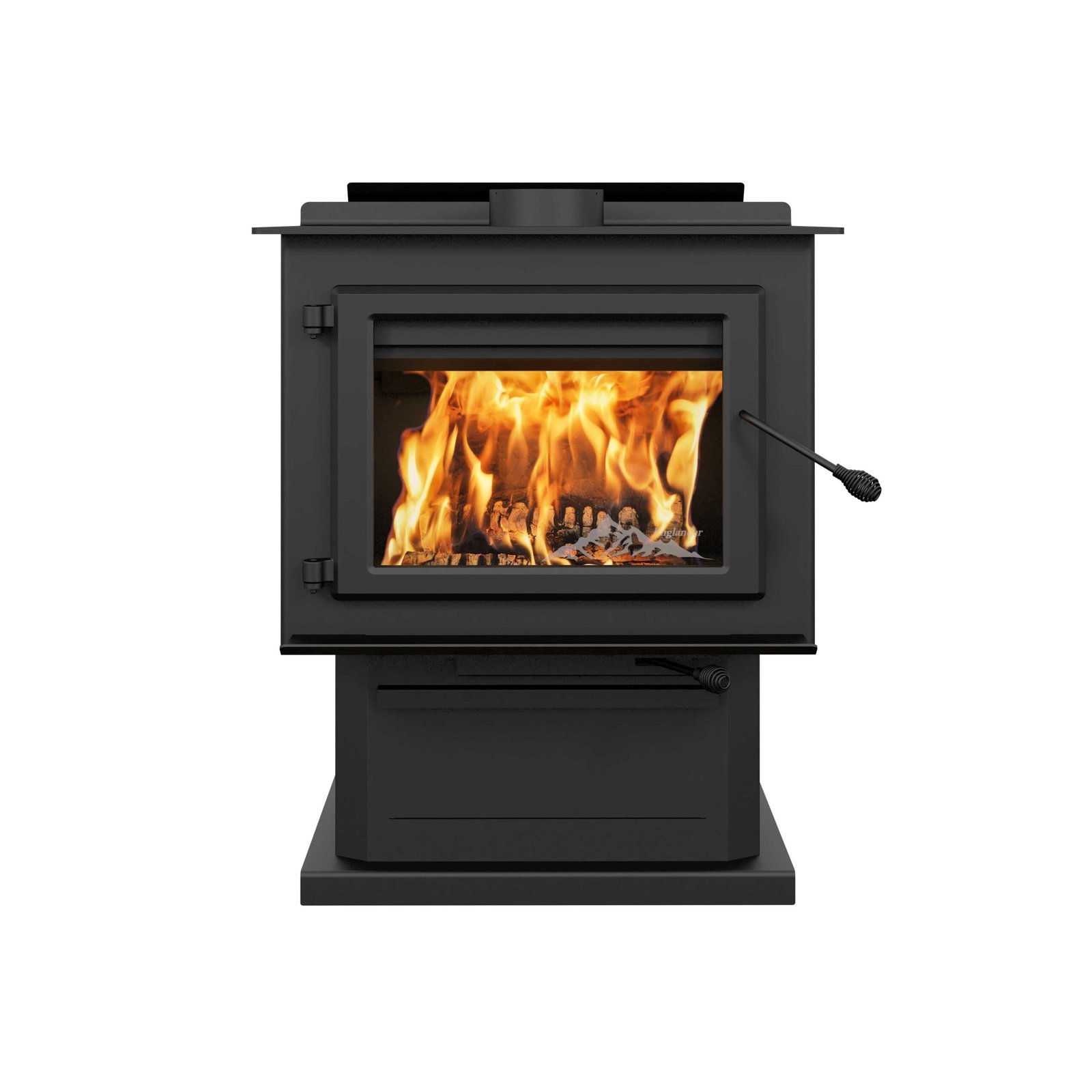 Englander Blue Ridge 500 Wood Stove 2,700 sq. ft. New - Image 2