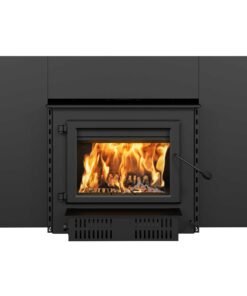 Alternative view of Englander Blue Ridge 500-I Wood Stove 2,700 sq. ft. With Blower New