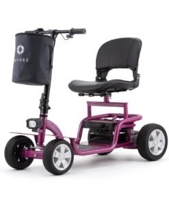 Alternative view of Reyhee EXO RF02 Electric Mobility Scooter 24V 250W 4.35 MPH New