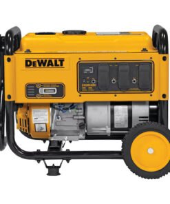 Alternative view of Dewalt DXGNR4000 4000W/4500W Generator with Auto Idle CO Protect CARB New