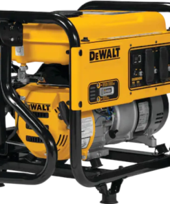 Dewalt DXGNR4000 4000W/4500W Generator with Auto Idle CO Protect CARB New