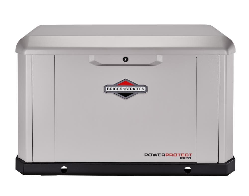 Briggs & Stratton 20kw Standby Generator LP/NG New - Image 3