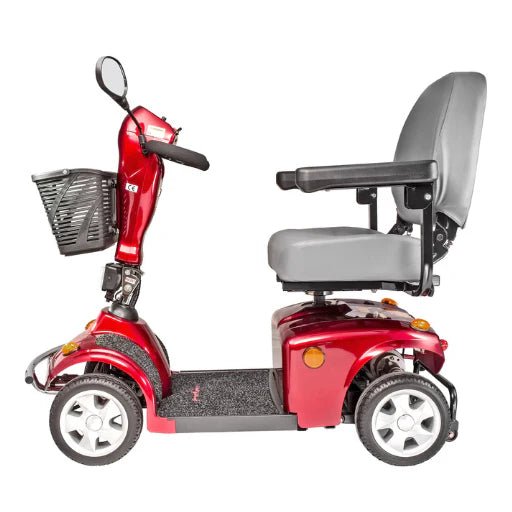 Freerider FR 168 4S II Bariatric Mobility Scooter 4-Wheel 5 MPH 20 Mile Range New - Image 2