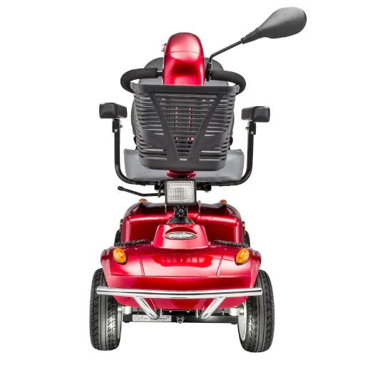 Freerider FR 168 4S II Bariatric Mobility Scooter 4-Wheel 5 MPH 20 Mile Range New - Image 3