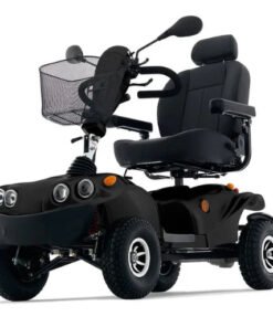 Alternative view of Freerider FR GDX Mobility Scooter 4-Wheel 9 MPH 30 Mile Range 79Ah New