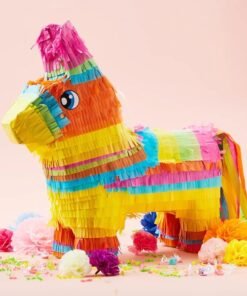 Fiesta Donkey Pinata