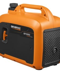 Alternative view of Generac GP3300i 2500/3300w 7154 Gas Inverter Generator Scratch and Dent