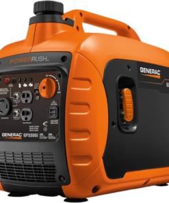 Generac GP3300i 2500/3300w 7154 Gas Inverter Generator Manufacturer RFB