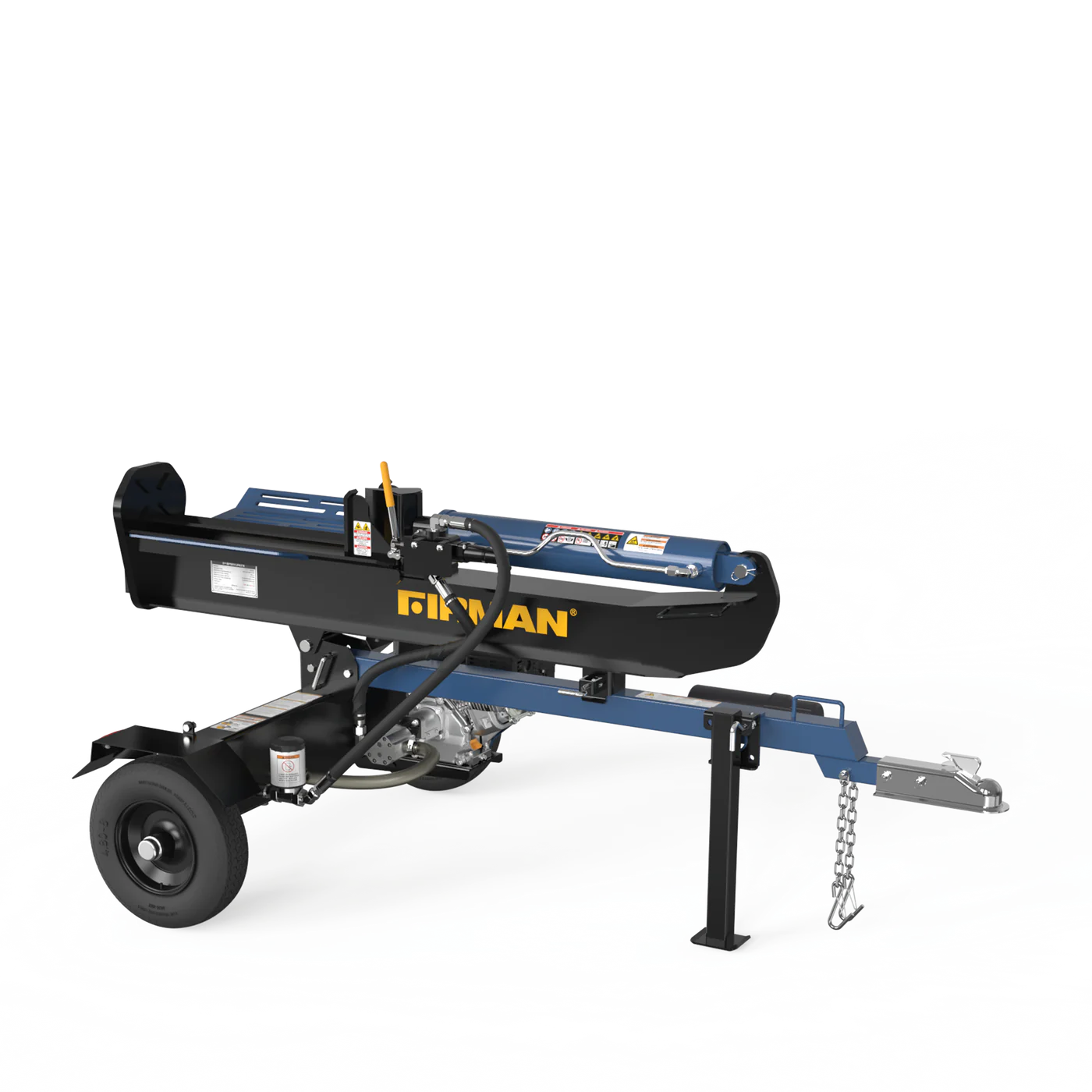 Firman GS2201 Gas Portable Log Splitter 22-Ton Vertical/Horizontal 196cc 6.5HP with Auto Return New - Image 4