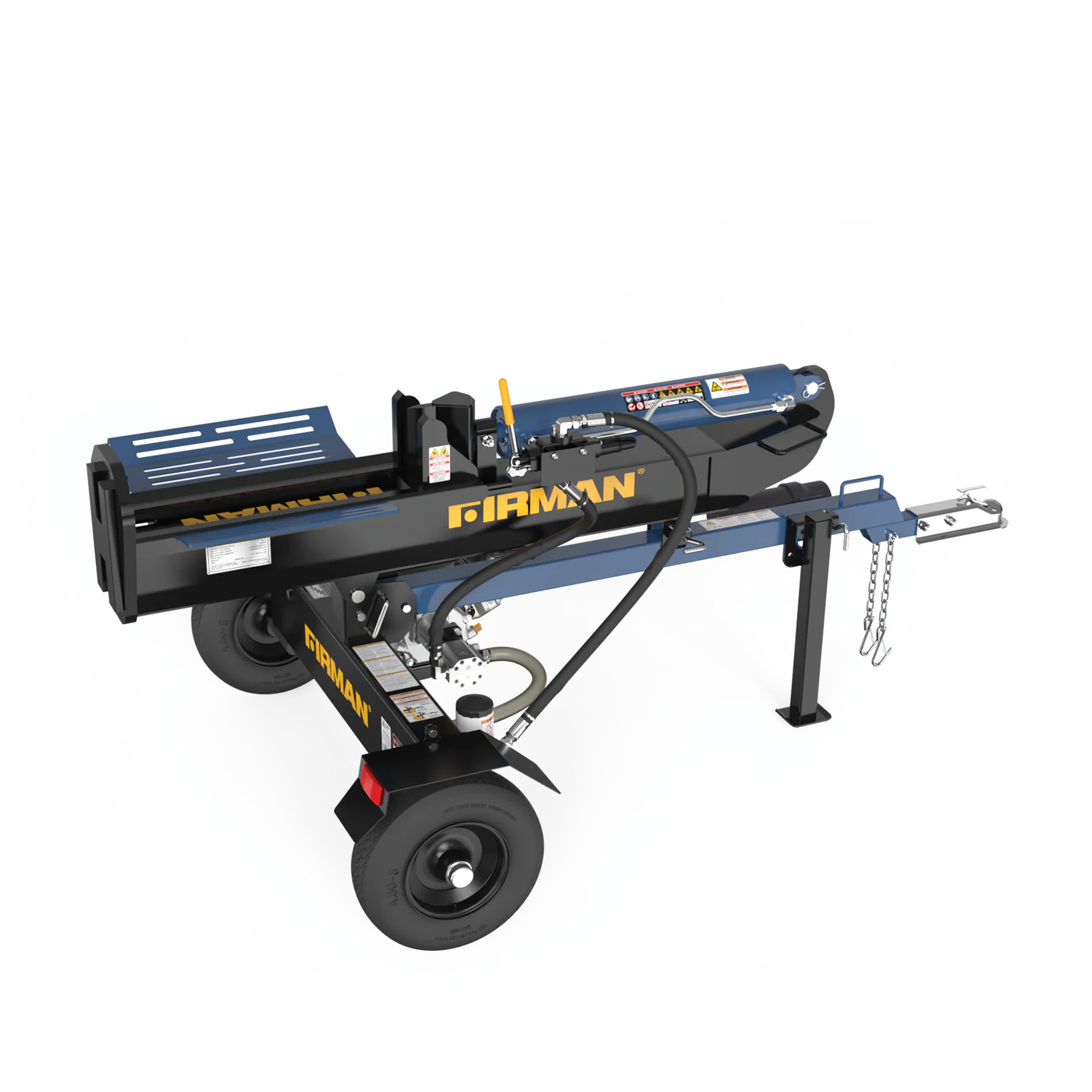 Firman GS2201 Gas Portable Log Splitter 22-Ton Vertical/Horizontal 196cc 6.5HP with Auto Return New - Image 5