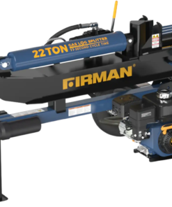 Firman GS2201 Gas Portable Log Splitter 22-Ton Vertical/Horizontal 196cc 6.5HP with Auto Return New