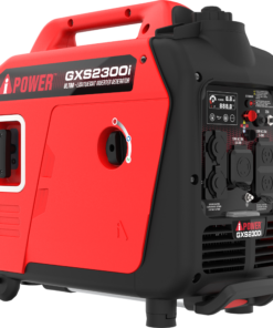 A-iPower GXS2300i 1800W/2300W Generator Gas Low THD Inverter CO Alert New